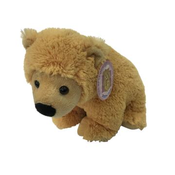 Peluche Sea Bear Brown